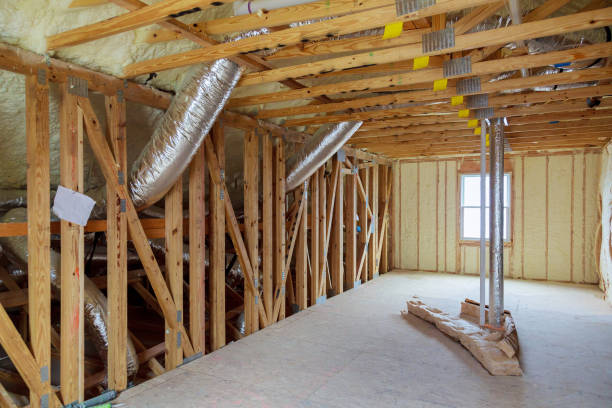 Types of Insulation We Offer in Oakland, OR
